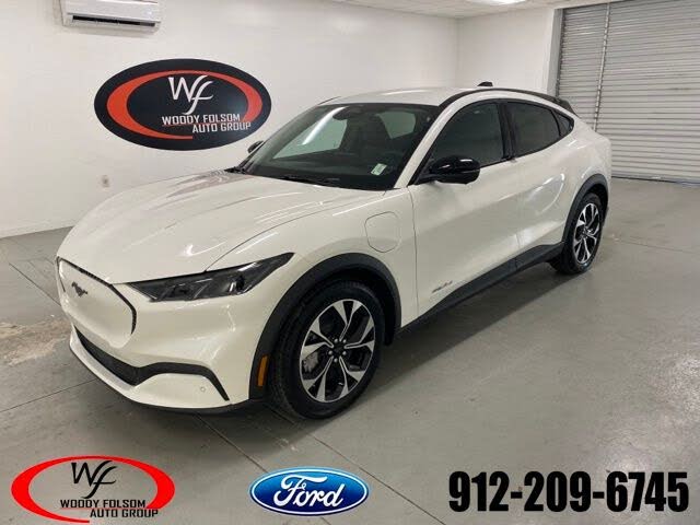 2025 Ford Mustang Mach-E Select RWD