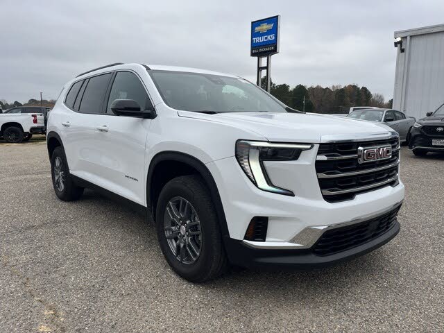 2025 GMC Acadia Elevation FWD