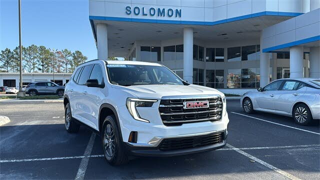 2025 GMC Acadia Elevation FWD