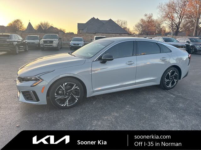 2025 Kia K5 GT-Line FWD
