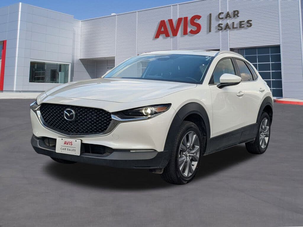 2025 Mazda CX-30 2.5 S Preferred AWD