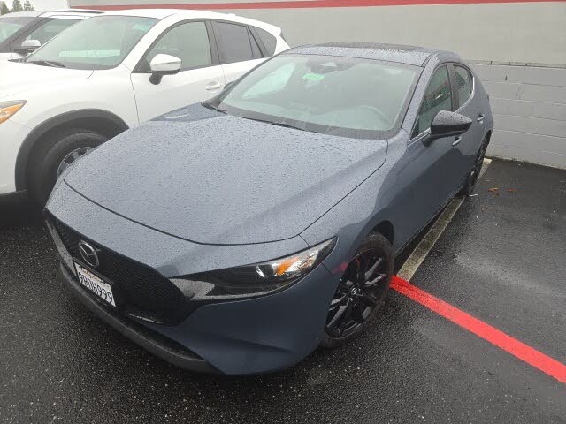 2025 Mazda MAZDA3 2.5 S Carbon Edition Hatchback AWD