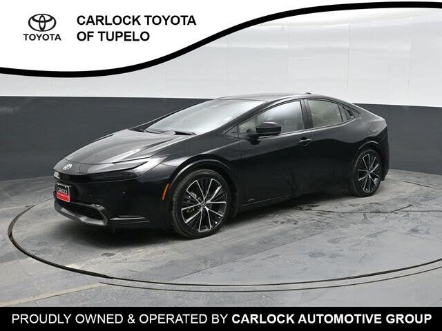 2025 Toyota Prius Limited AWD