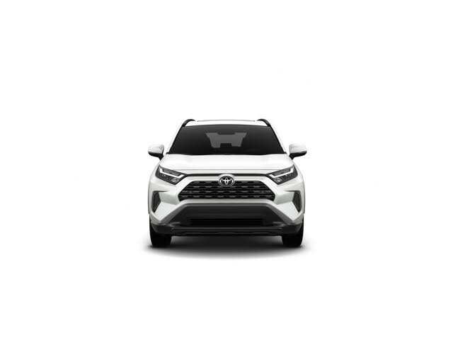 2025 Toyota RAV4 LE AWD