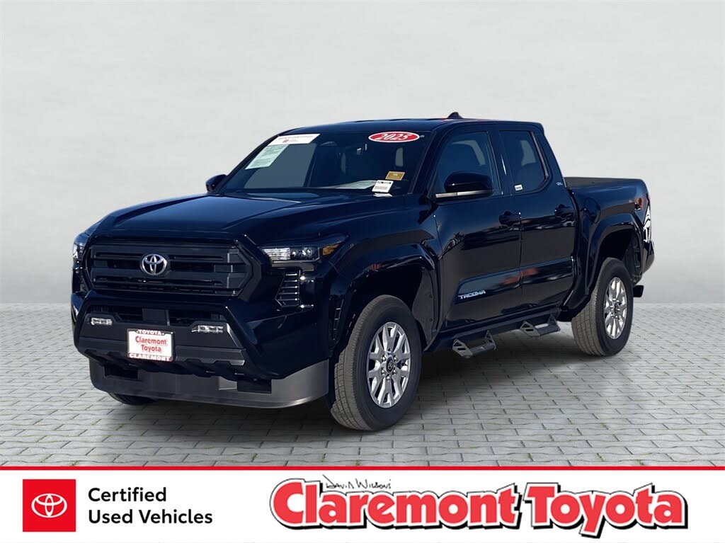 2025 Toyota Tacoma SR5 Double Cab 4WD