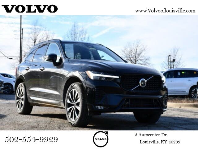 2025 Volvo XC60 B5 Plus Dark Theme AWD
