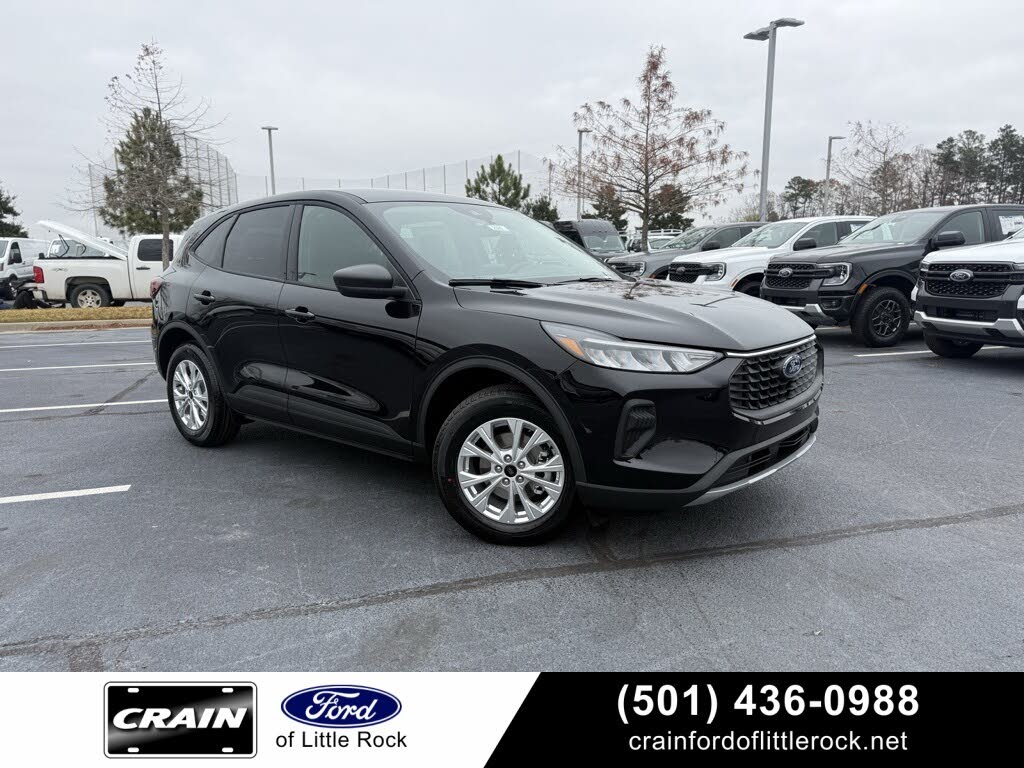2026 Ford Escape Active FWD