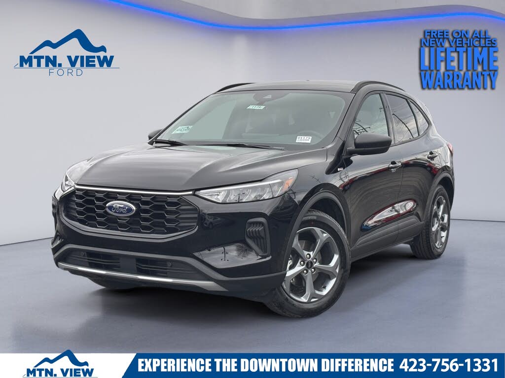 2026 Ford Escape ST-Line FWD