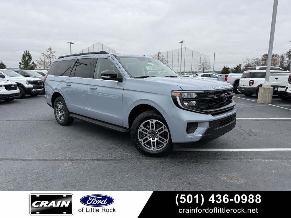 2026 Ford Expedition MAX Active 4WD