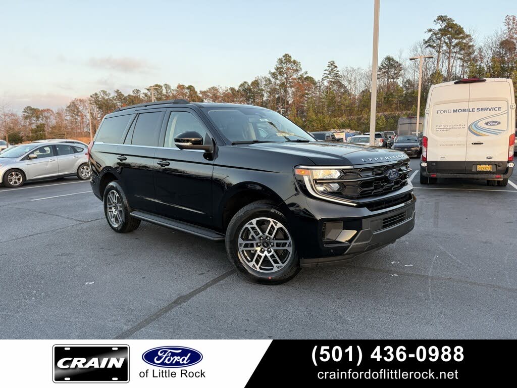 2026 Ford Expedition Active RWD