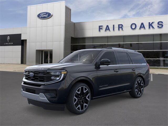 2026 Ford Expedition Platinum 4WD