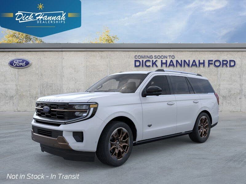 2026 Ford Expedition King Ranch 4WD