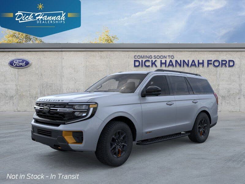 2026 Ford Expedition Tremor 4WD