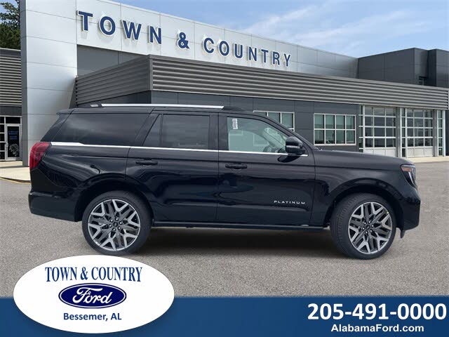 2026 Ford Expedition Platinum 4WD