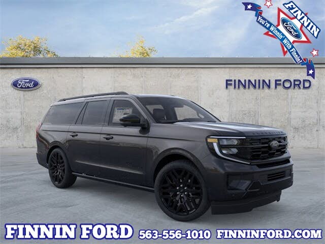 2026 Ford Expedition MAX Platinum 4WD