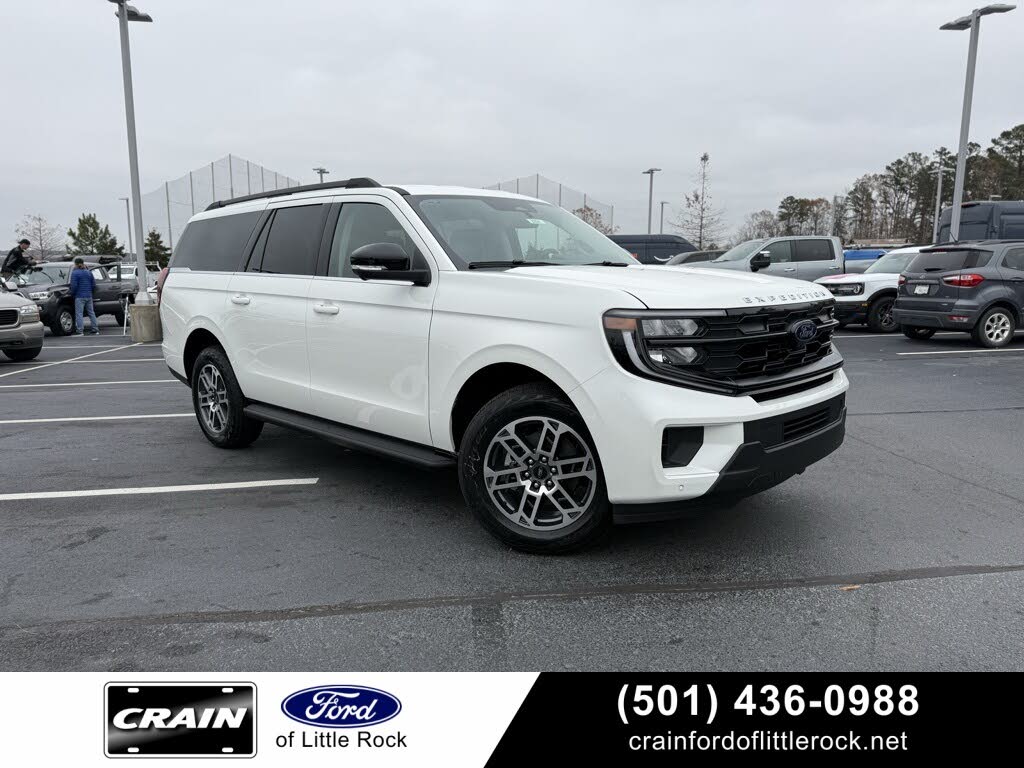 2026 Ford Expedition MAX Active 4WD