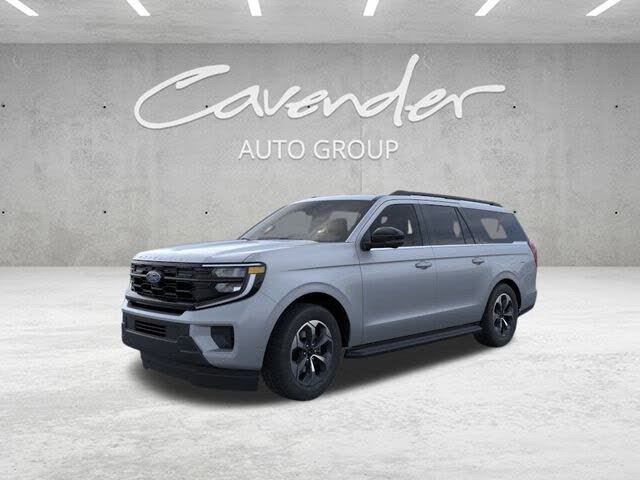 2026 Ford Expedition MAX Active RWD