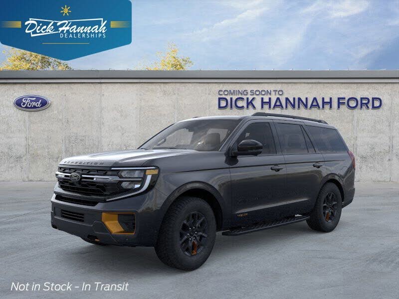 2026 Ford Expedition Tremor 4WD