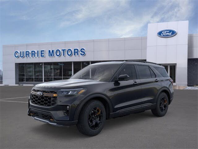 2026 Ford Explorer Tremor AWD