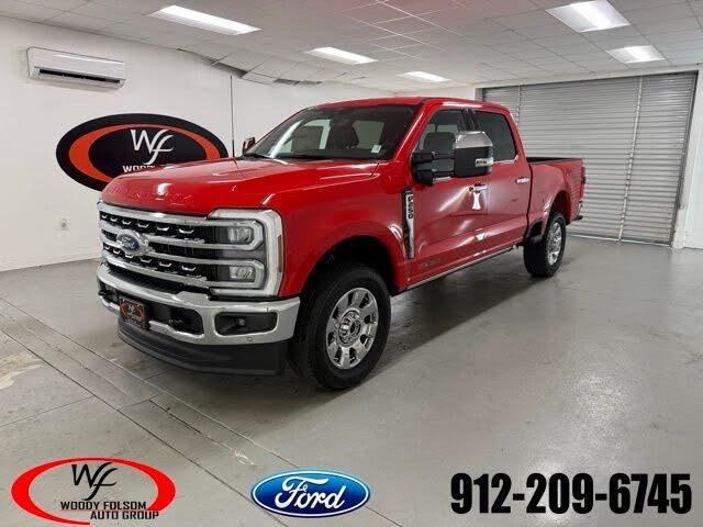 2026 Ford F-250 Super Duty Lariat Crew Cab 4WD