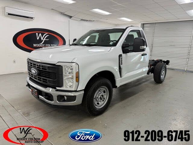 2026 Ford F-250 Super Duty XL Regular Cab LB RWD