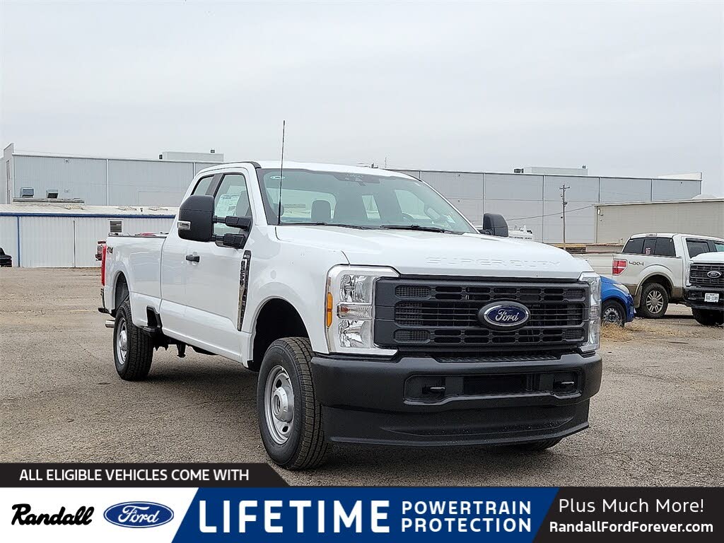 2026 Ford F-250 Super Duty XL SuperCab 4WD