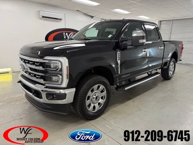 2026 Ford F-250 Super Duty Lariat Crew Cab 4WD