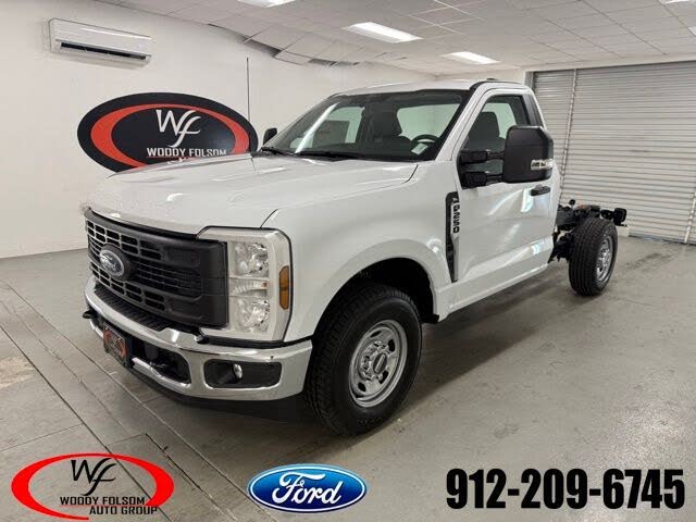 2026 Ford F-250 Super Duty XL Regular Cab LB RWD