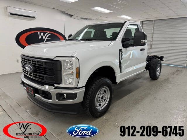 2026 Ford F-250 Super Duty XL Regular Cab LB 4WD