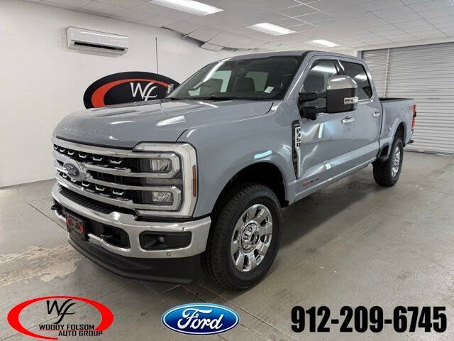 2026 Ford F-350 Super Duty Lariat Crew Cab 4WD