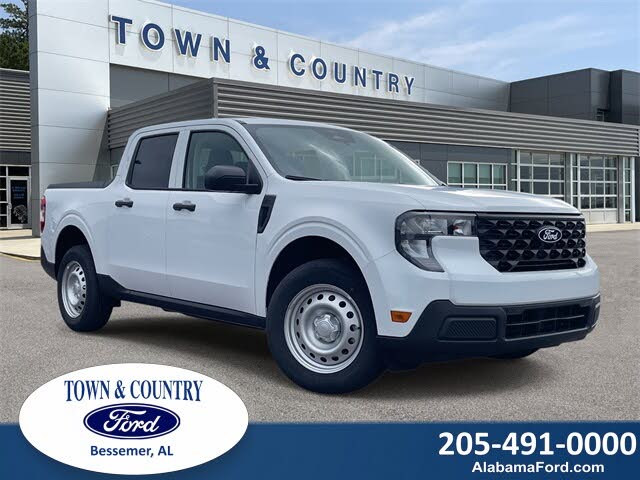 2026 Ford Maverick XL SuperCrew AWD