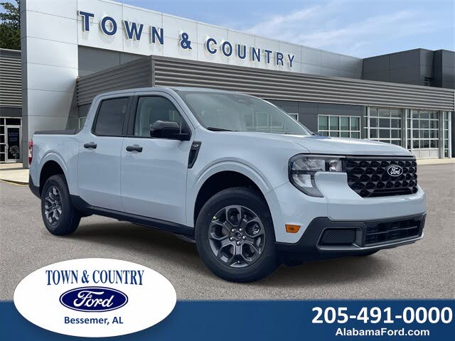 2026 Ford Maverick XLT SuperCrew FWD