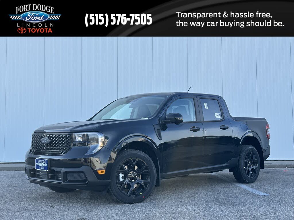 2026 Ford Maverick Lariat SuperCrew AWD