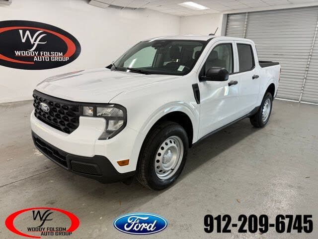 2026 Ford Maverick XL SuperCrew FWD
