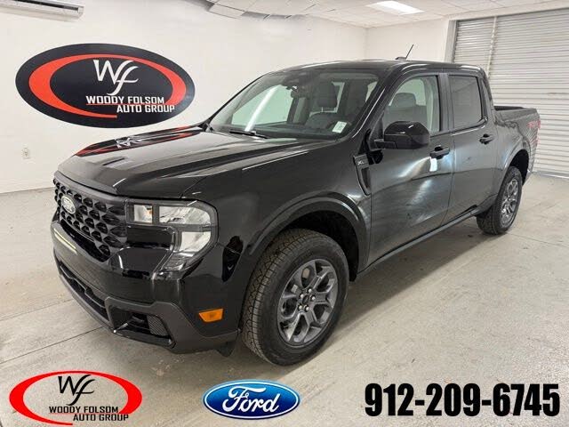 2026 Ford Maverick XLT SuperCrew AWD