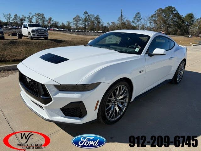 2026 Ford Mustang GT Fastback RWD