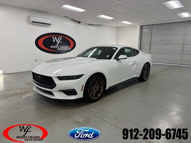 2026 Ford Mustang EcoBoost Fastback RWD