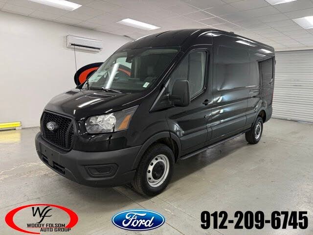 2026 Ford Transit Cargo 250 Medium Roof LB RWD