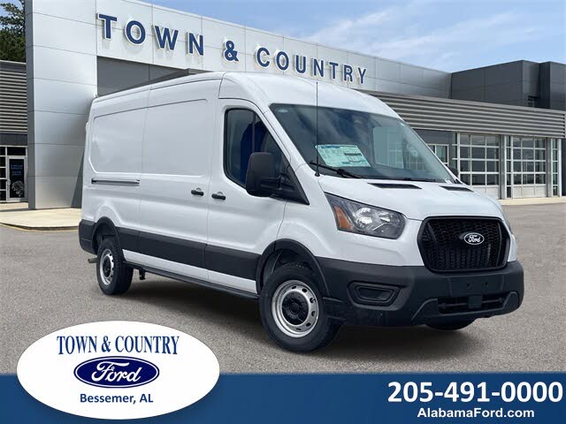 2026 Ford Transit Cargo 250 Medium Roof LB RWD