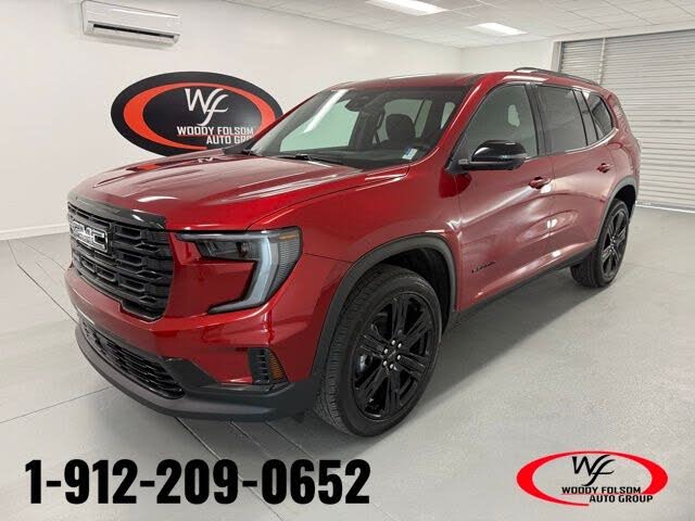 2026 GMC Acadia Elevation FWD