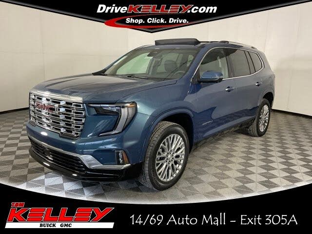 2026 GMC Acadia Denali AWD