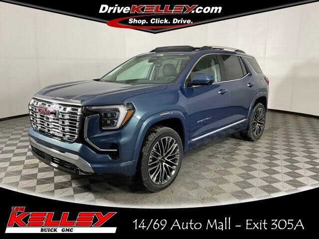 2026 GMC Terrain Denali AWD