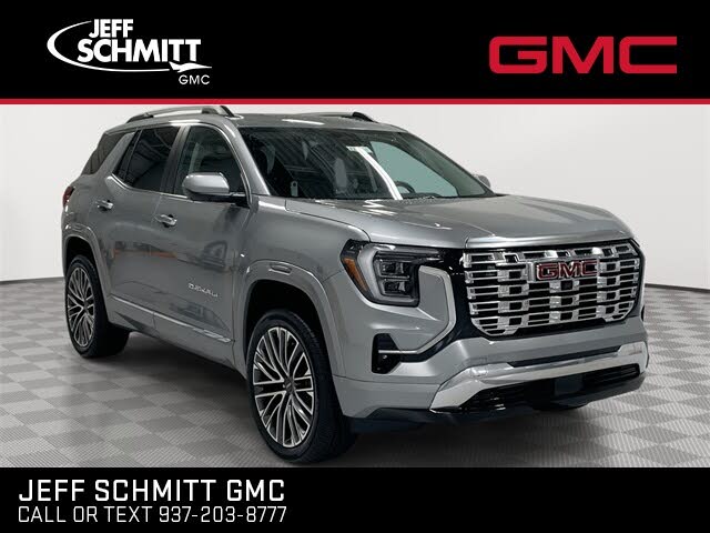 2026 GMC Terrain Denali AWD