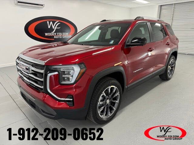 2026 GMC Terrain Elevation FWD