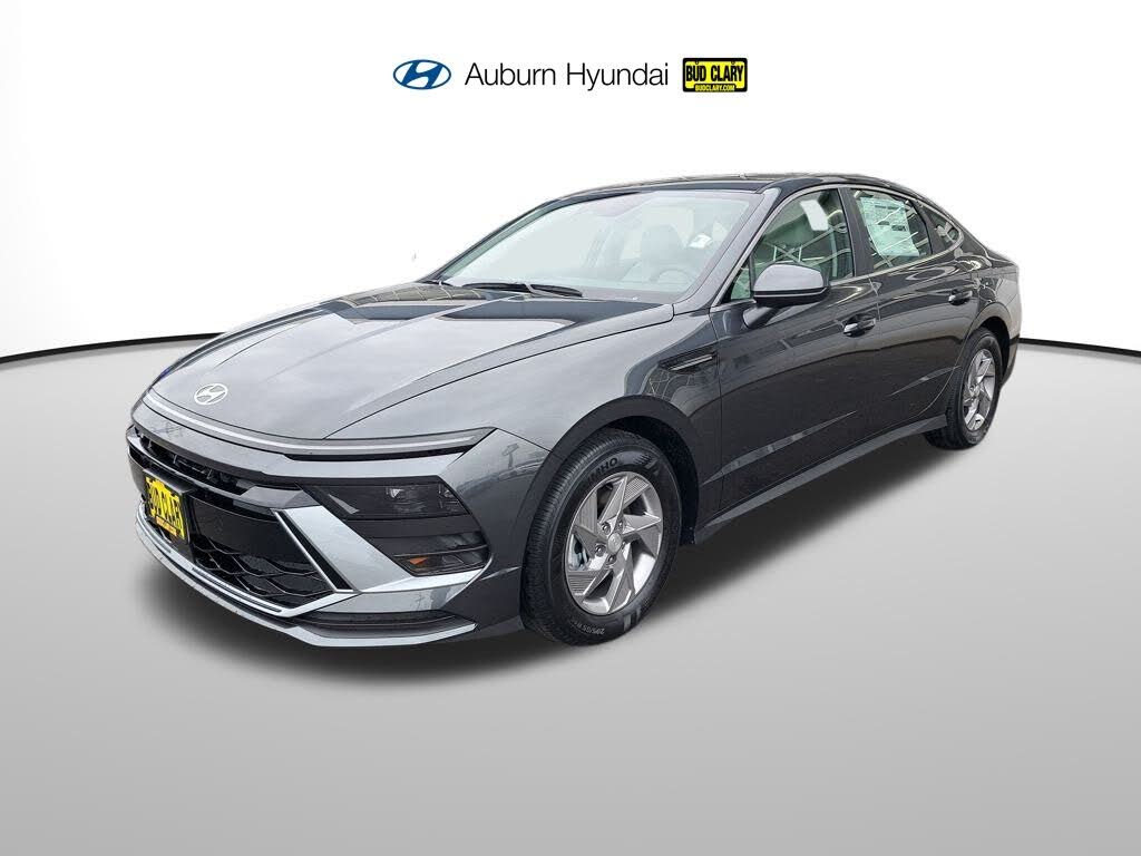 2026 Hyundai Sonata SE FWD