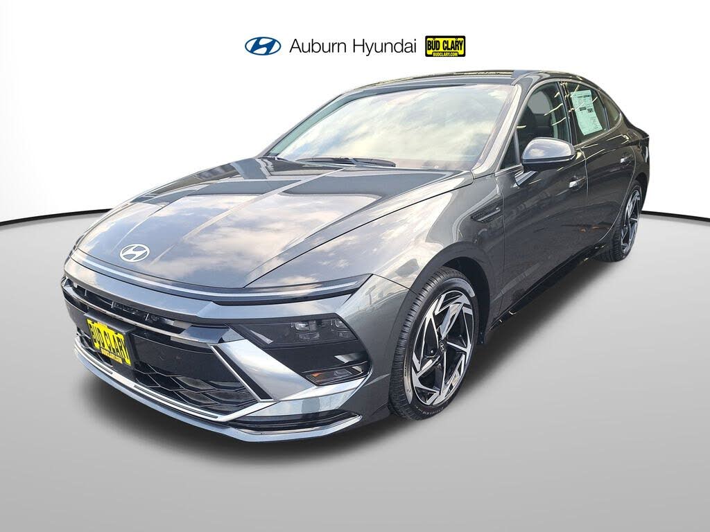 2026 Hyundai Sonata SEL Sport FWD