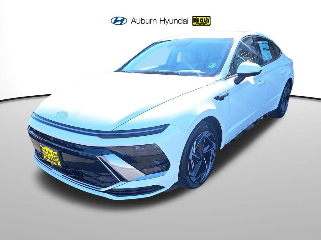 2026 Hyundai Sonata SEL Sport FWD