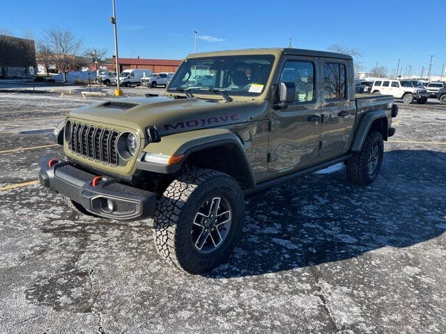 2026 Jeep Gladiator Mojave Crew Cab 4WD