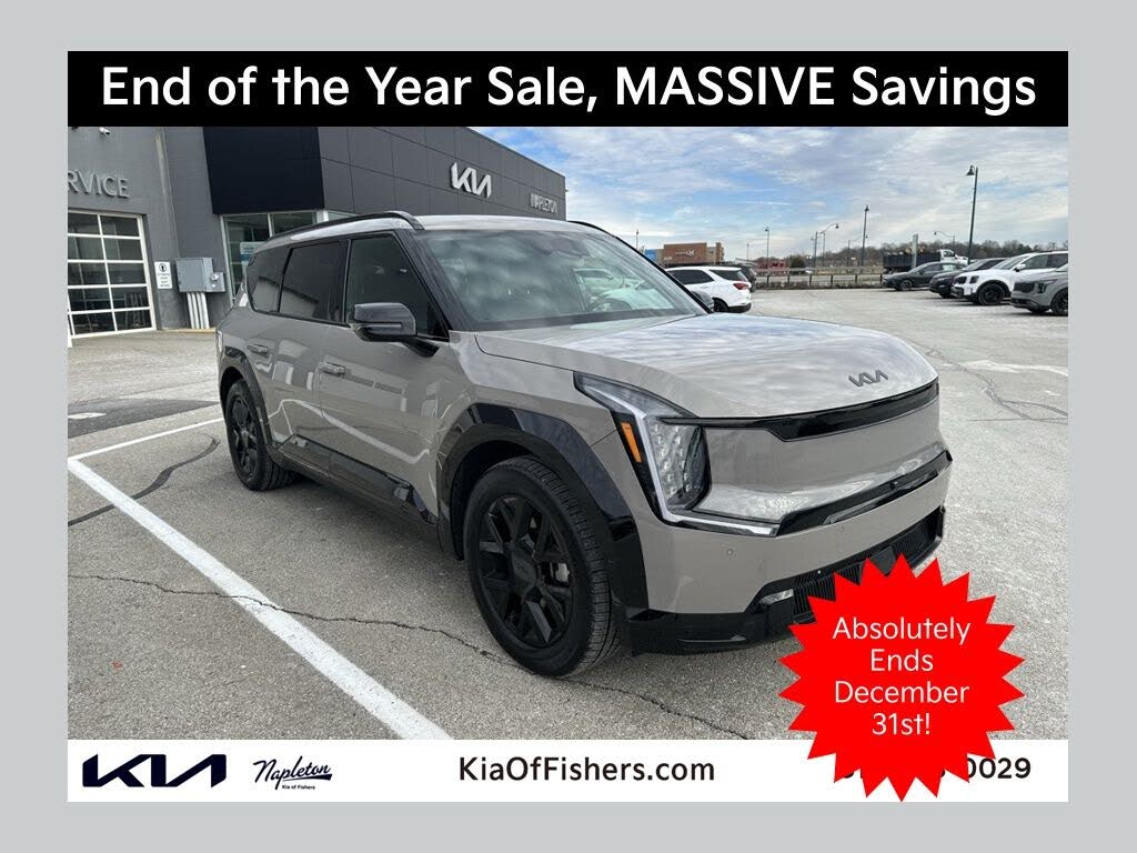 2026 Kia EV9 Land AWD