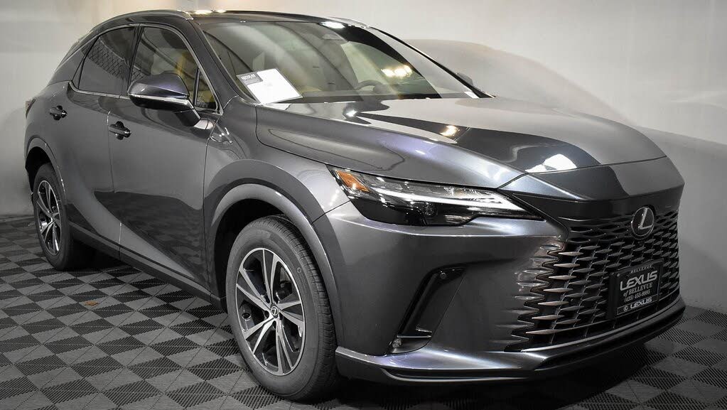 2026 Lexus RX 350 Premium AWD